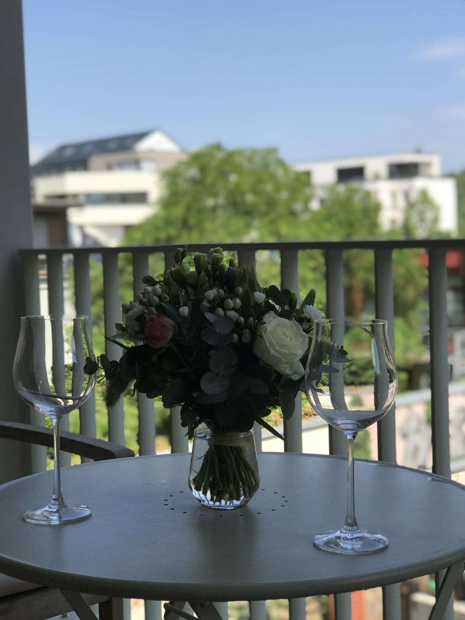 Appartement New Town Drezno Zewnętrze zdjęcie