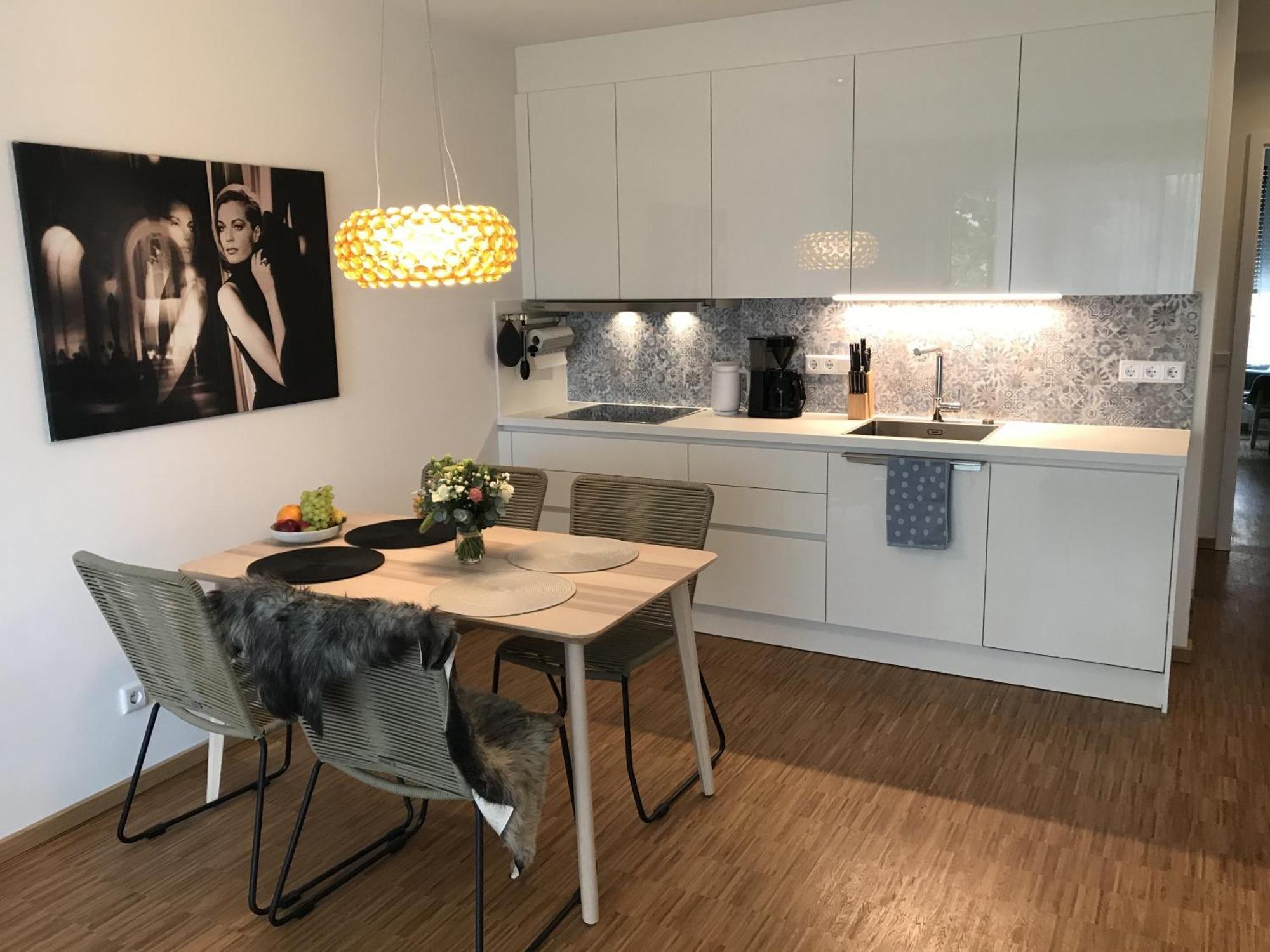 Appartement New Town Drezno Zewnętrze zdjęcie